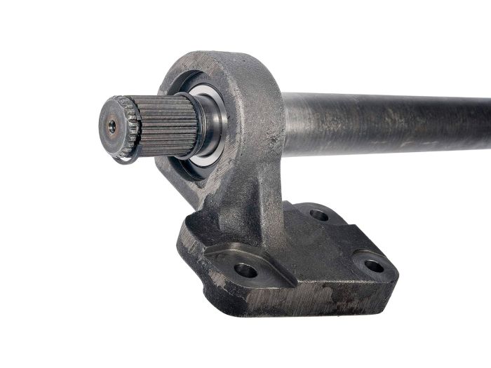 Промежуточный вал правой полуоси