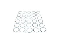 Кольца поршневые