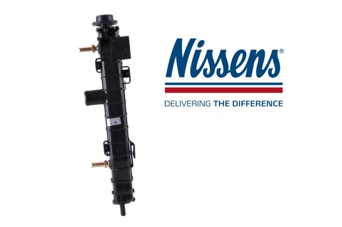 Радиатор основной