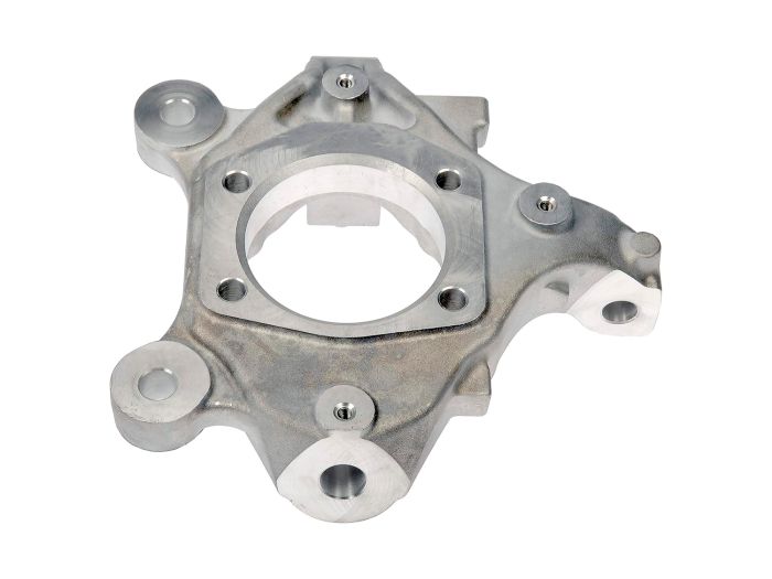 Кулак поворотный