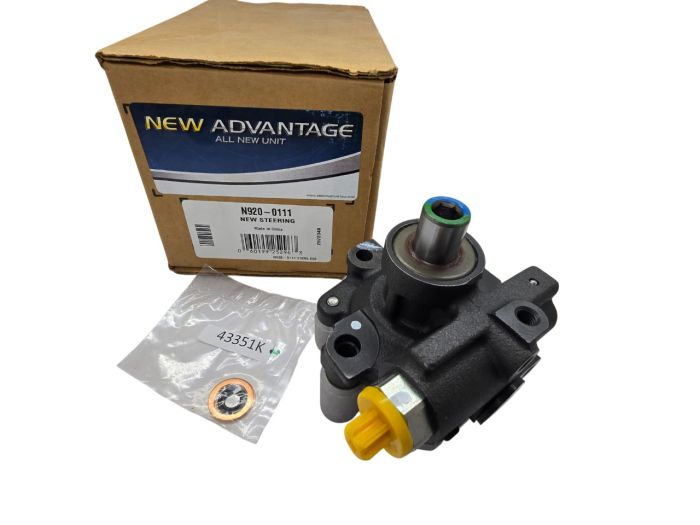 Насос гидроусилителя руля  3,3 / 3,8 литра EGH