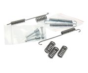 Ремкомплект пружин колодок ручника, стояночного тормоза 