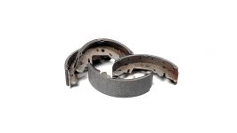 Колодки тормозные барабанные 