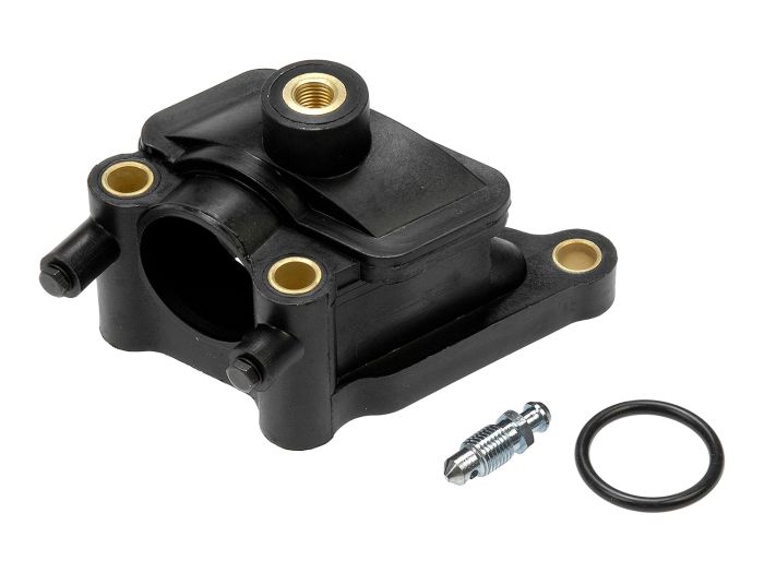 Штуцер прокачной 2,7 л.