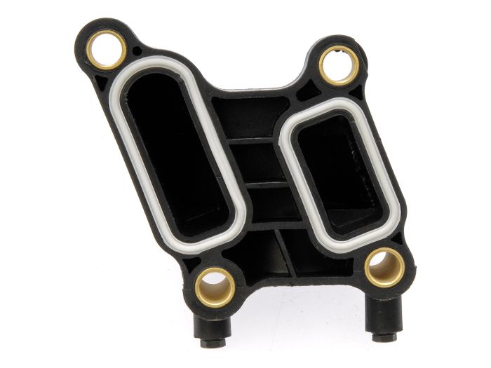 Штуцер прокачной 2,7 л.