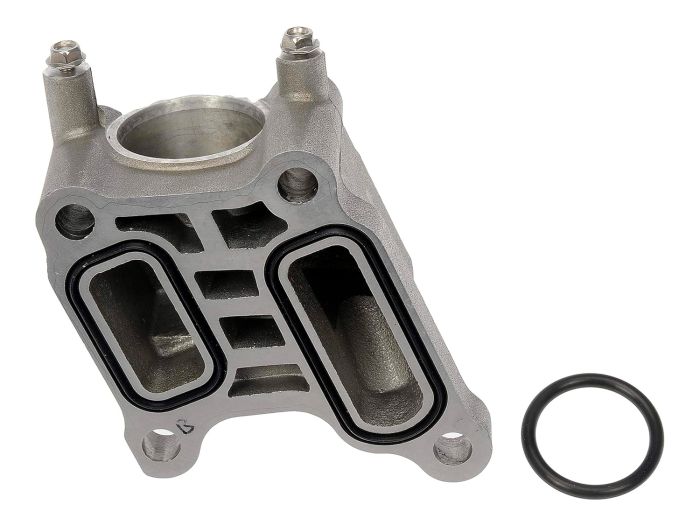 Штуцер прокачной 2,7 л.