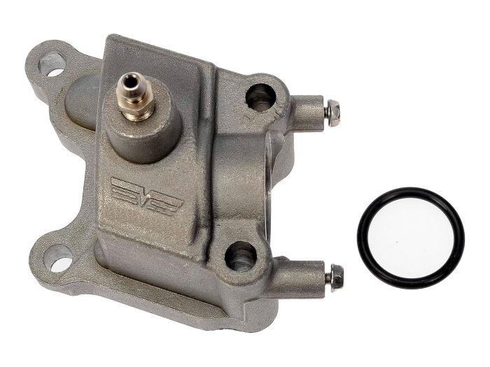 Штуцер прокачной 2,7 л.