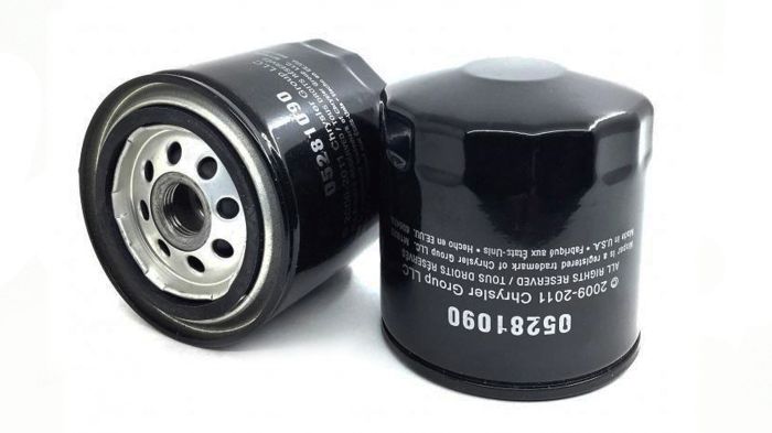 Масляный фильтр