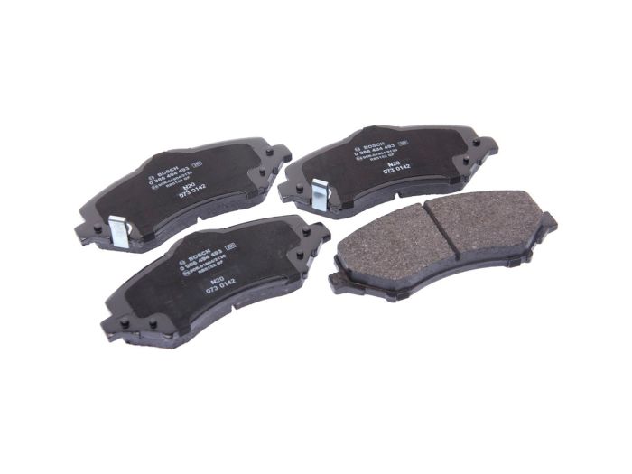 Тормозные колодки передние