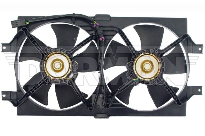 Блок вентиляторов