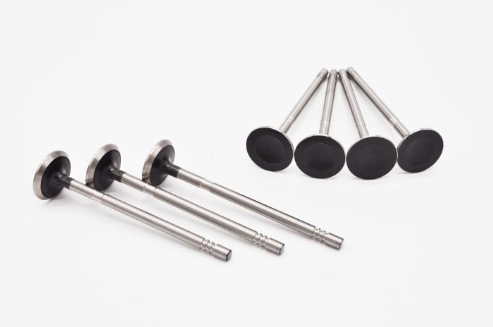 Клапан ВЫПУСКНОЙ RS 2.4 литра EDZ