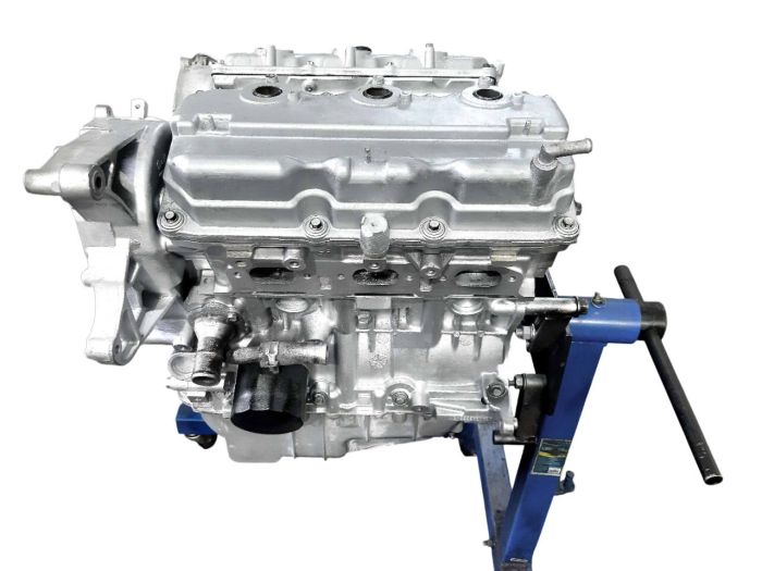 ДВИГАТЕЛЬ В СБОРЕ - 3,5 литра
