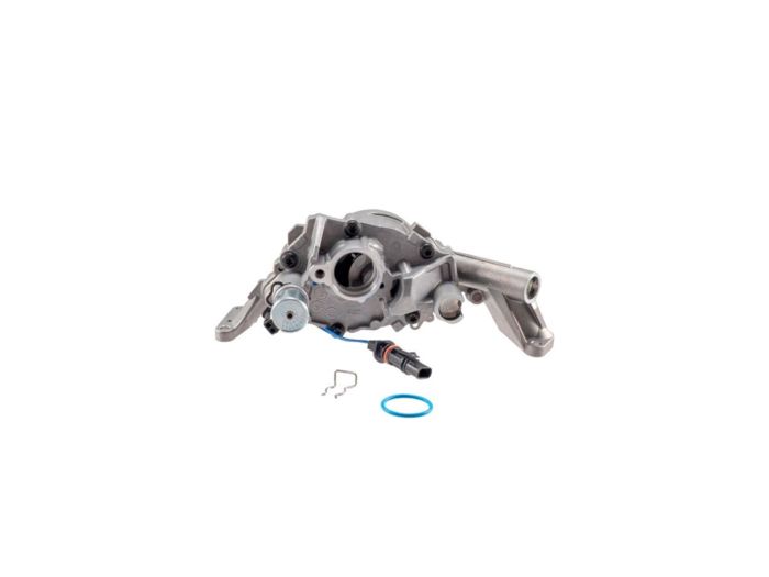 Масляный насос