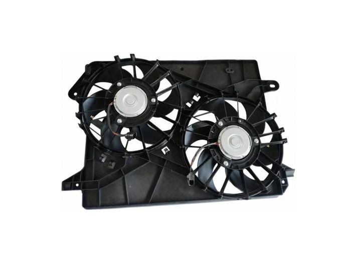 Блок вентиляторов