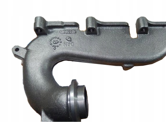 Выпускной коллектор (правый) 2,7л. EER 