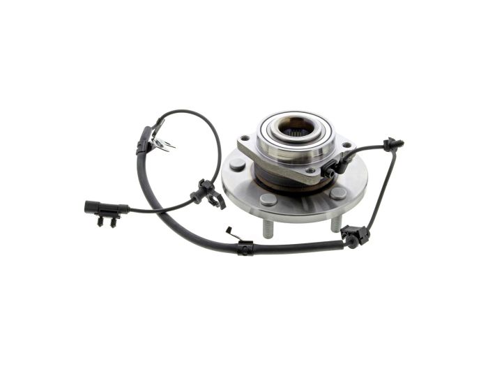 Ступица задняя