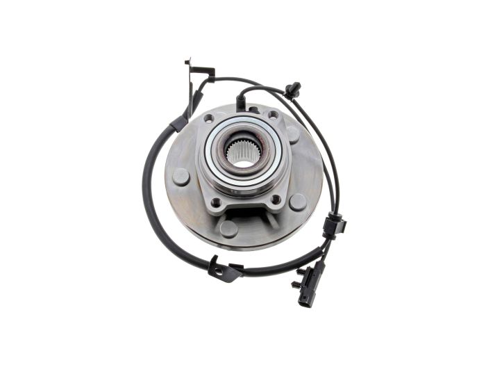 Ступица задняя