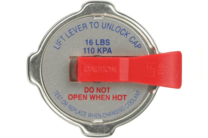 Крышка расширительного бачка