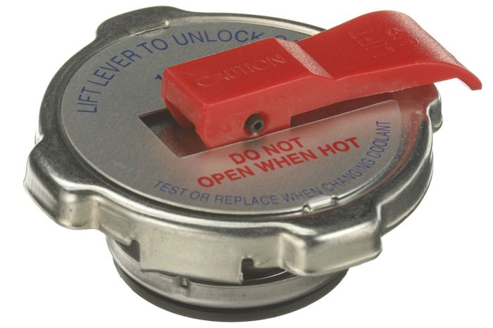 Крышка расширительного бачка