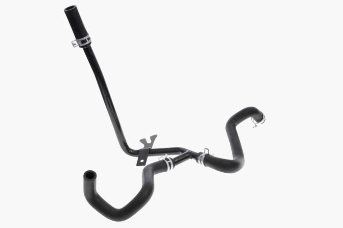 Трубка обработки для печки