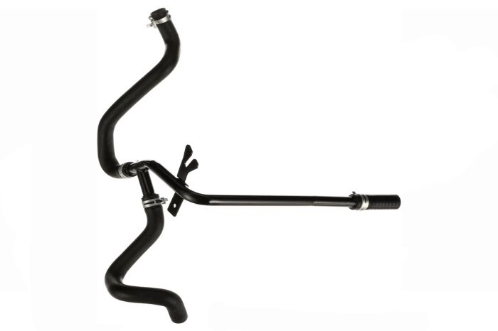 Трубка обработки для печки