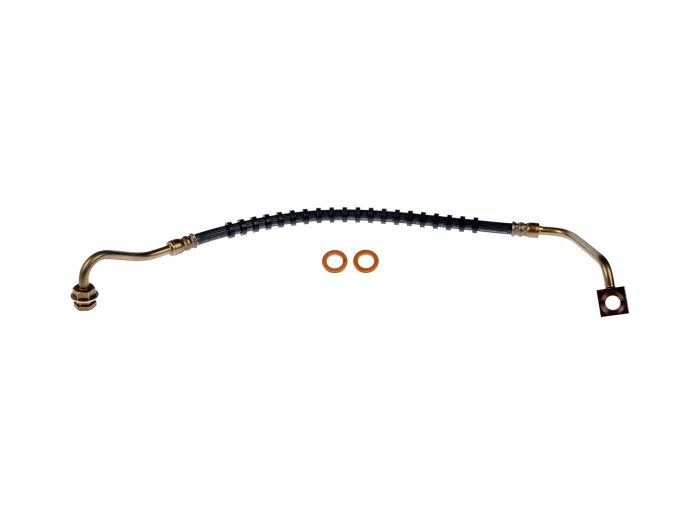 Шланг тормозной правый