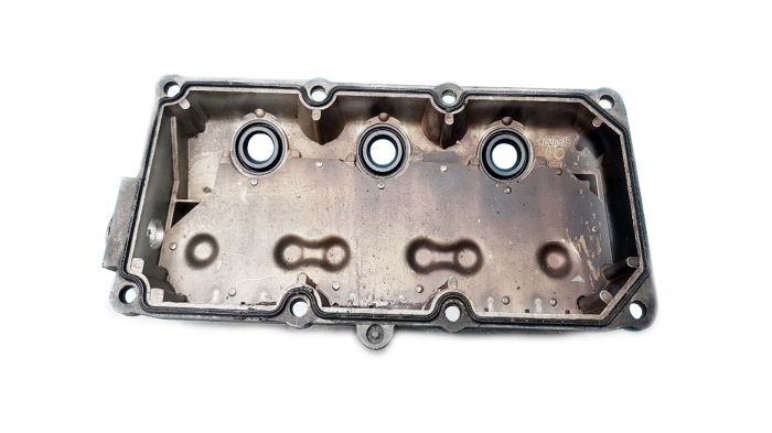 Клапанная крышка ЛЕВАЯ для 3,5 литра