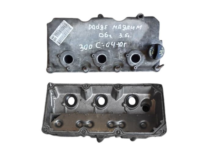 Клапанная крышка ПРАВАЯ для 3,5 литра