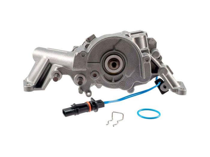 Масляный насос