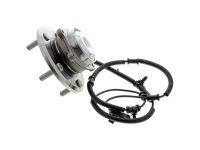 Ступица задняя