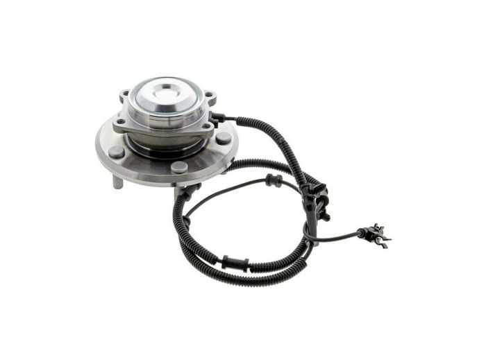 Ступица задняя