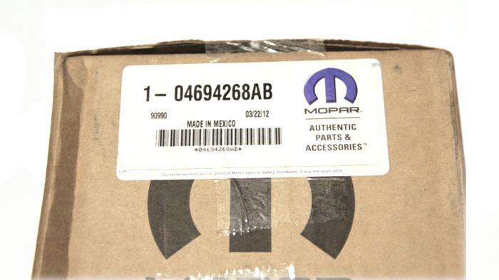 Шкив (демпфер) коленвала DOHC RS 2.4 литра EDZ  