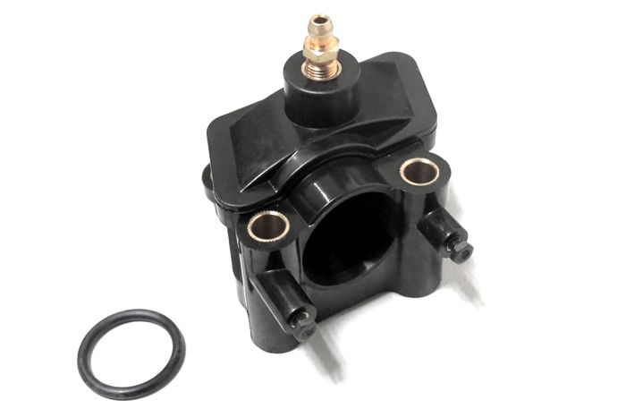 Штуцер прокачной 2,7 л.