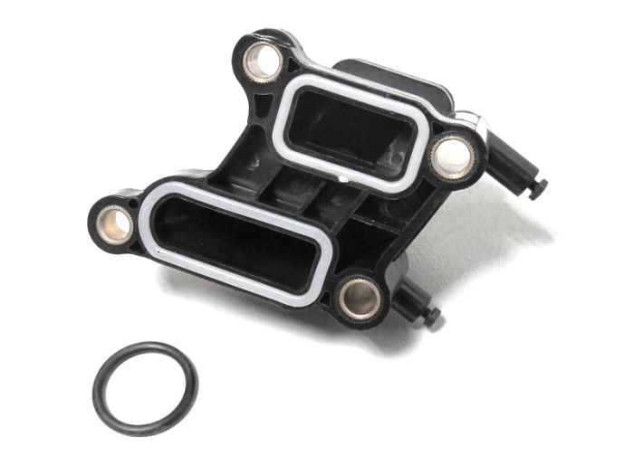 Штуцер прокачной 2,7 л.