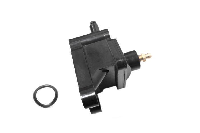 Штуцер прокачной 2,7 л.