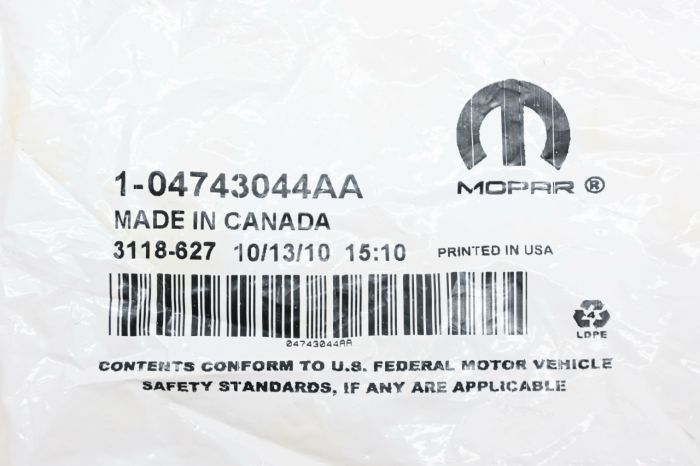 Подшипник опоры амортизаторной стойки, передней 