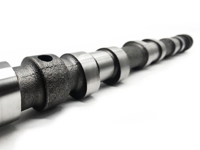 Распредвал ВЫПУСКНОЙ DOHC 2.4 л. EDZ на NS/RS