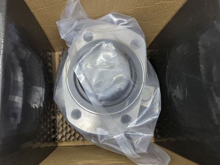 Ступица задняя