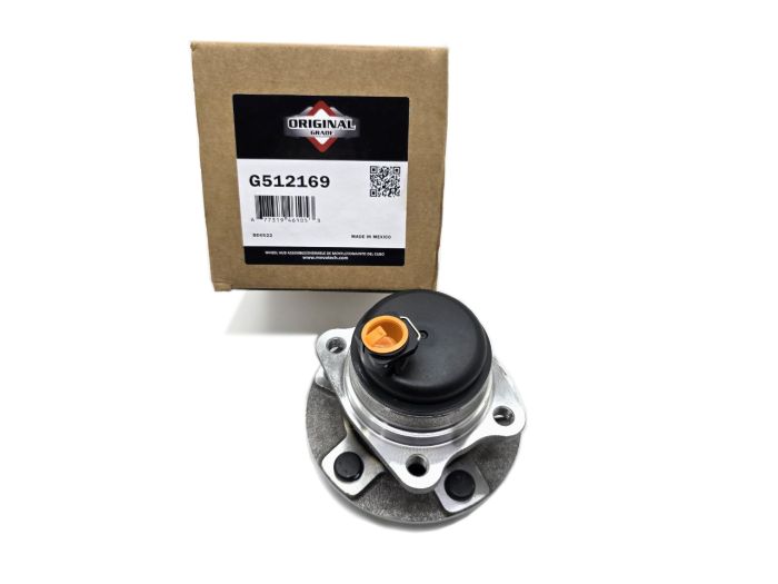 Ступица задняя