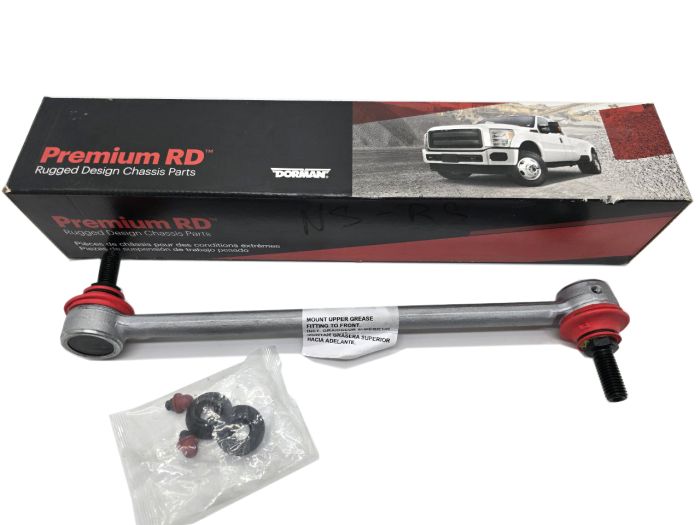 Стойка стабилизатора ПЕРЕДНЯЯ (RS, NS)