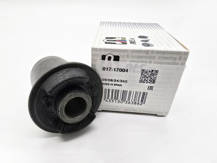 Сайлентблок переднего рычага (RS, NS) 