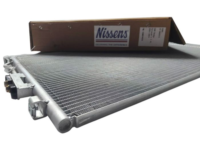 Радиатор кондиционера