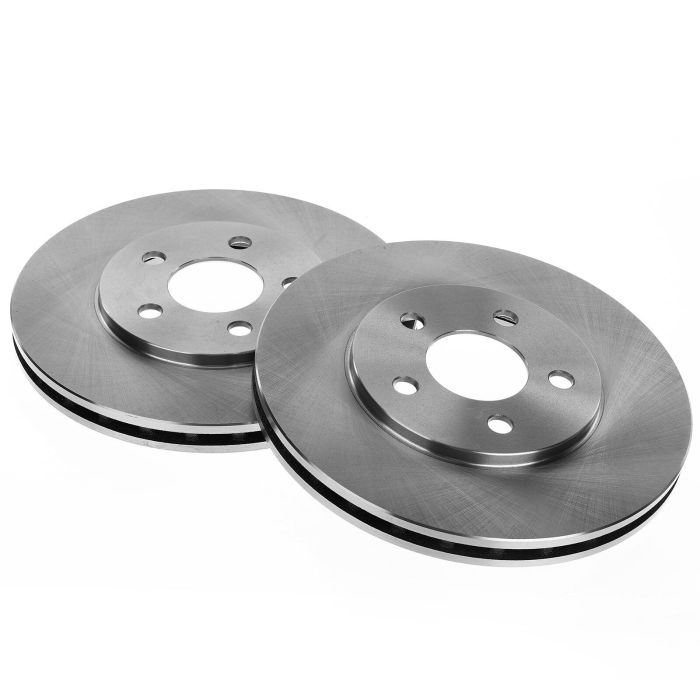 Диск тормозной передний