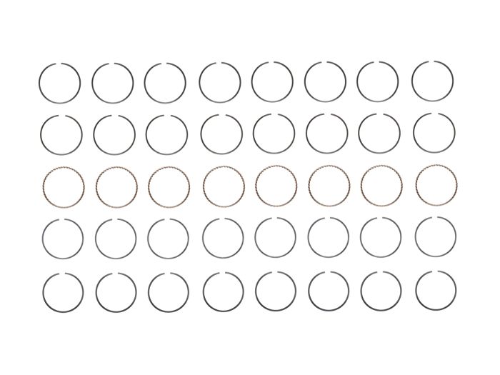 Кольца поршневые