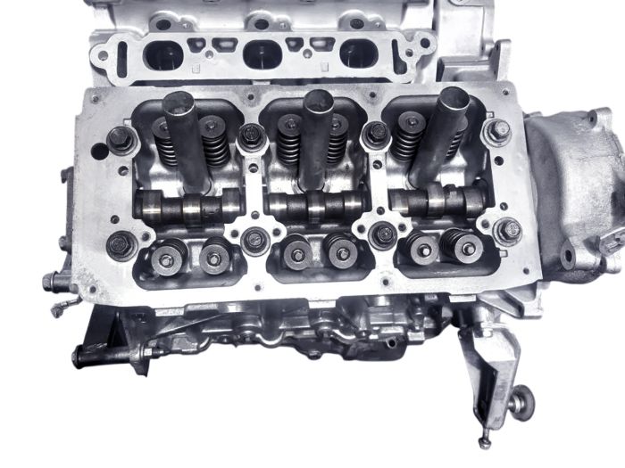 ШОРТ-БЛОК В СБОРЕ - 3,5 литра EGG