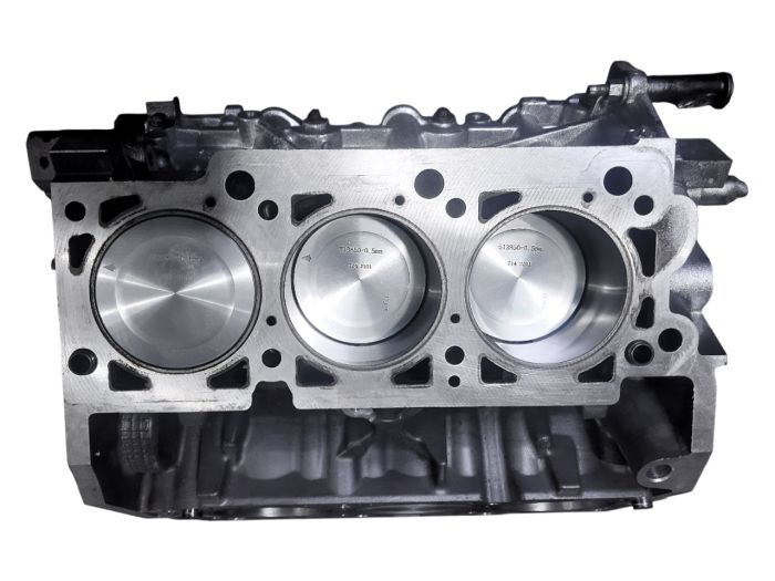 ШОРТ-БЛОК В СБОРЕ - 3,5 литра EGG