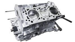 ШОРТ-БЛОК В СБОРЕ - 3,5 литра