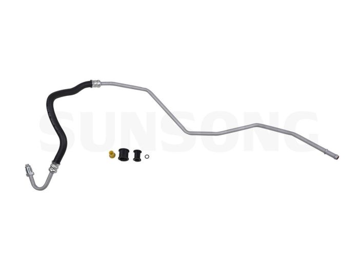 Трубка возврата