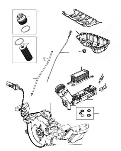Масляная система