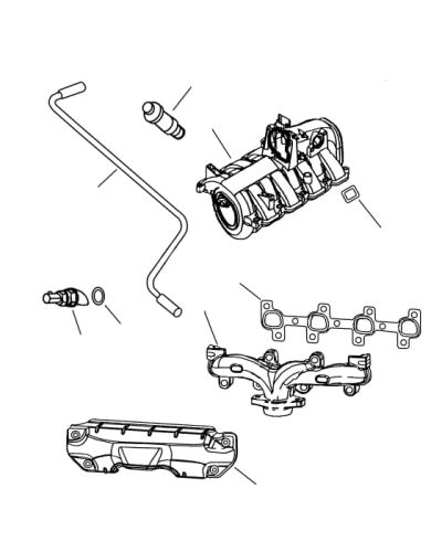 Система впуска-выпуска
